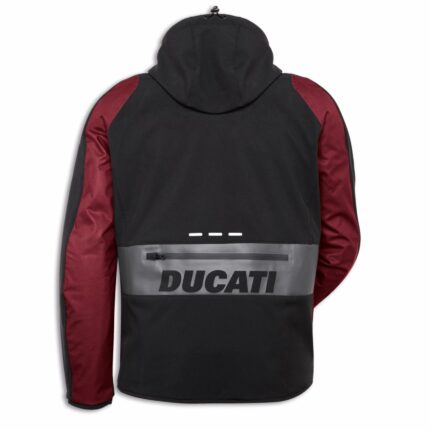 DUCATI OUTDOOR C3 FABRIC JACKET