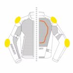 DUCATI SPEED AIR C2 FABRIC JACKET