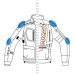 DUCATI STRADA C5 FABRIC JACKET