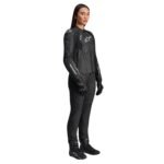 ALPINESTARS WOMAN STELLA DUSK LEATHER JACKET