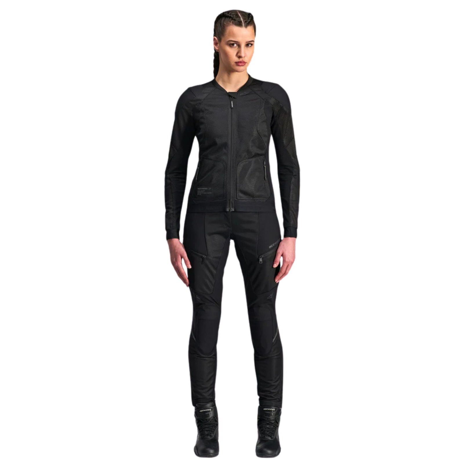 3 ALPINESTARS WOMAN STELLA TROOP AIR JACKET