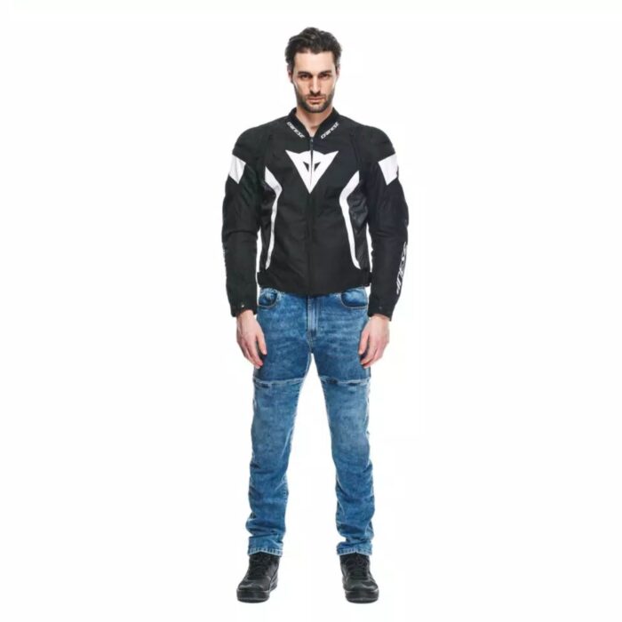 AVRO 5 TEX - MEN'S MOTORCYCLE JACKET IN FABRIC 6