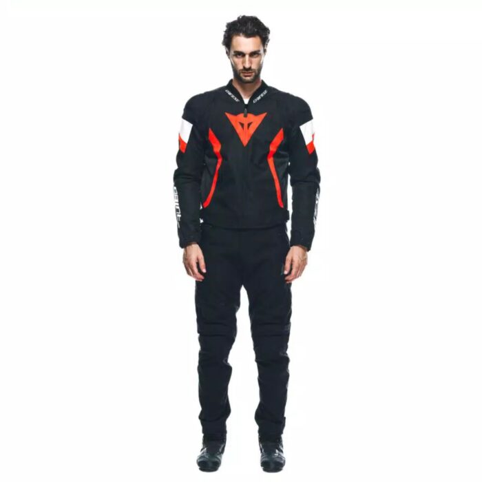 AVRO 5 TEX - MEN'S MOTORCYCLE JACKET IN FABRIC 7
