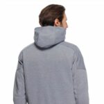 BOVISA - MOTORCYCLE HOODIE FULL-ZIP