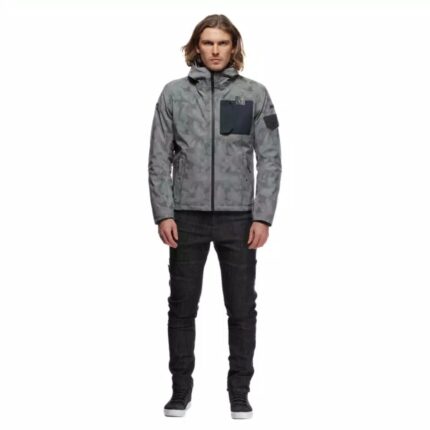 CORSO ABSØLUTESHELL™ PRO - MEN'S WATERPROOF MOTORCYCLE JACKET 2