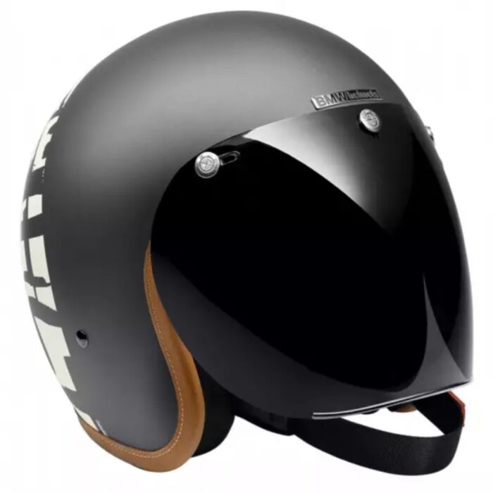 BMW Helmet Jet Bowler 2