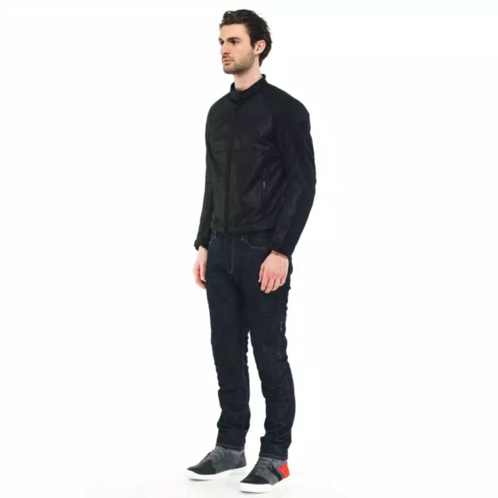SEVILLA AIR TEX - MEN'S SUMMER MOTORCYCLE JACKET IN FABRIC