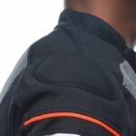 AIR FAST TEX - MEN'S SUMMER MOTORCYCLE JACKET IN FABRIC 3