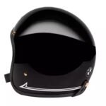 BMW jet motorcycle helmet Bowler 7