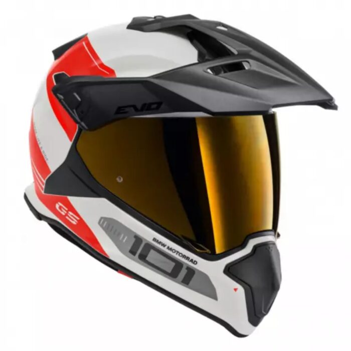 Helmet BMW GS Carbon Evo 2