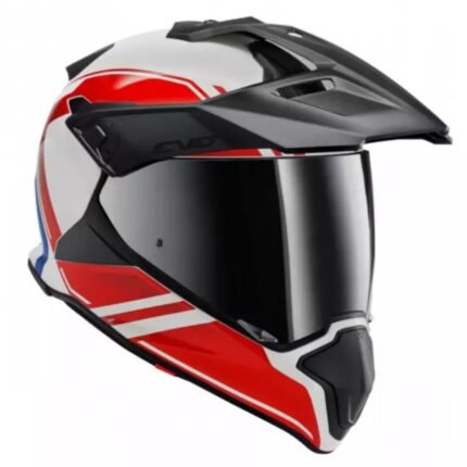 Helmet BMW GS Carbon Evo 8