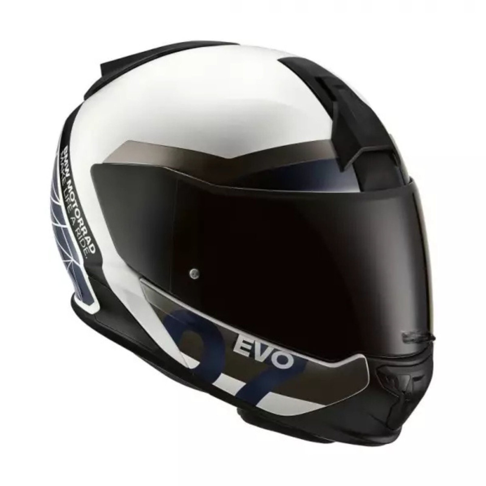 4 Helmet BMW System 7 Evo 2