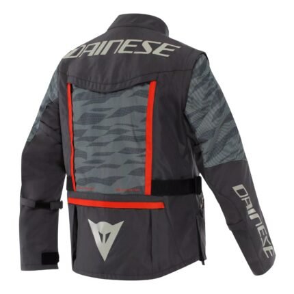STERRATO - MEN TEXTILE OFF-ROAD MOTORCYCLE JACKET 1