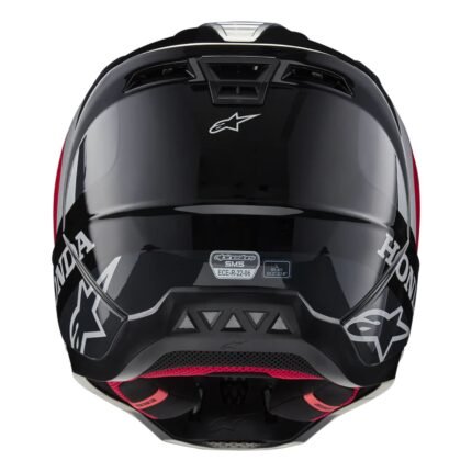 ALPINESTARS HONDA SM5 HE5 HELMET