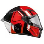 BMW Motorcycle Helmet M Pro Race 2025