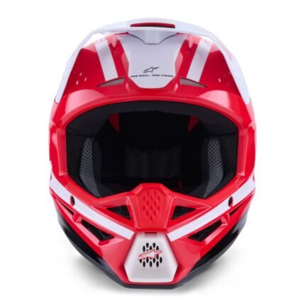 ALPINESTARS SM3 HEAT HELMET ECEO6DOT