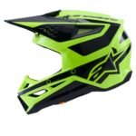 ALPINESTARS SM3 HEAT HELMET ECEO6DOT