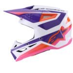 ALPINESTARS SM3 HEAT HELMET ECEO6DOT