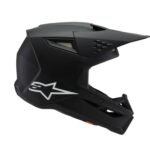ALPINESTARS SM3 YOUTH SOLID HELMET ECE06DOT