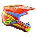 ALPINESTARS SM5 ACTION 2 HELMET