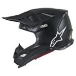ALPINESTARS SUPERTECH M8 SOLID HELMET