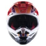 ALPINESTARS SUPERTECH M10 TLD EDITION 23 HELMET