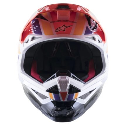 ALPINESTARS SUPERTECH M10 TLD EDITION 23 HELMET
