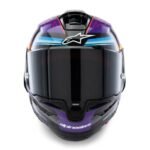 ALPINESTARS SUPERTECH R10 LE MARTINATOR R01 HELMET