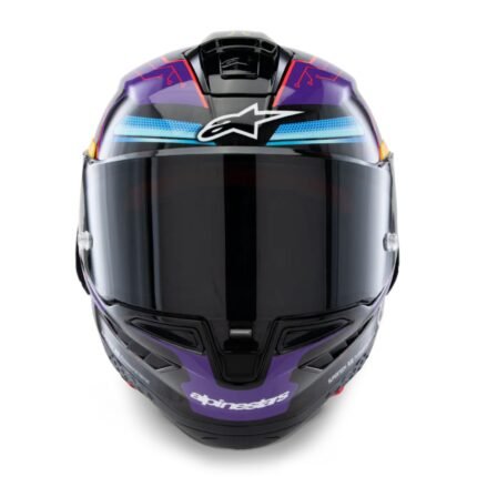ALPINESTARS SUPERTECH R10 LE MARTINATOR R01 HELMET