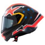 ALPINESTARS SUPERTECH R10 MILLER LE HELMET