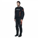 UntitAIR FRAME 3 TEX - MEN'S SUMMER MOTORCYCLE JACKET IN FABRIC 1led design