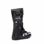 DAINESE COMP KIDS MOTORCYCLE OFFROAD BOOTS BLACKBLACKWHITE