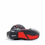 DAINESE RT RACE PRO AIR MENS MOTORCYCLE RACING BOOTS BLACKREDWHITE