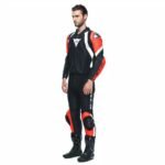 DAINESE AVRO 4 MEN 2 PIECE MOTORCYCLE LEATHER SUIT