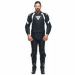 DAINESE AVRO 4 MEN 2 PIECE MOTORCYCLE LEATHER SUIT
