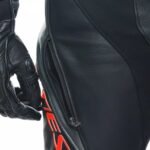 DAINESE LAGUNA SECA 5 MEN 2 PIECE MOTORCYCLE LEATHER SUIT