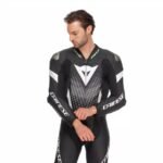 DAINESE LAGUNA SECA 6 PERFORATED ONE PIECE LEATHER RACING SUIT