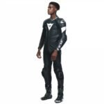 DAINESE TOSA MEN 1 PIECE MOTORCYCLE PERFORATED LEATHER SUIT