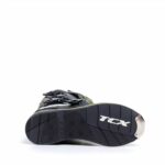 DAINESE X BLAST MENS MOTORCYCLE BOOTS BLACKGREENYELLOW