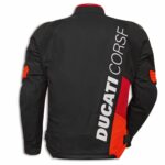 DUCATI CORSE C6 LEATHER JACKET
