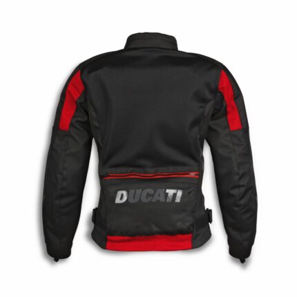 DUCATI FLOW C5 FABRIC JACKET
