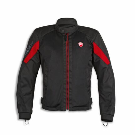 DUCATI FLOW C5 FABRIC JACKET