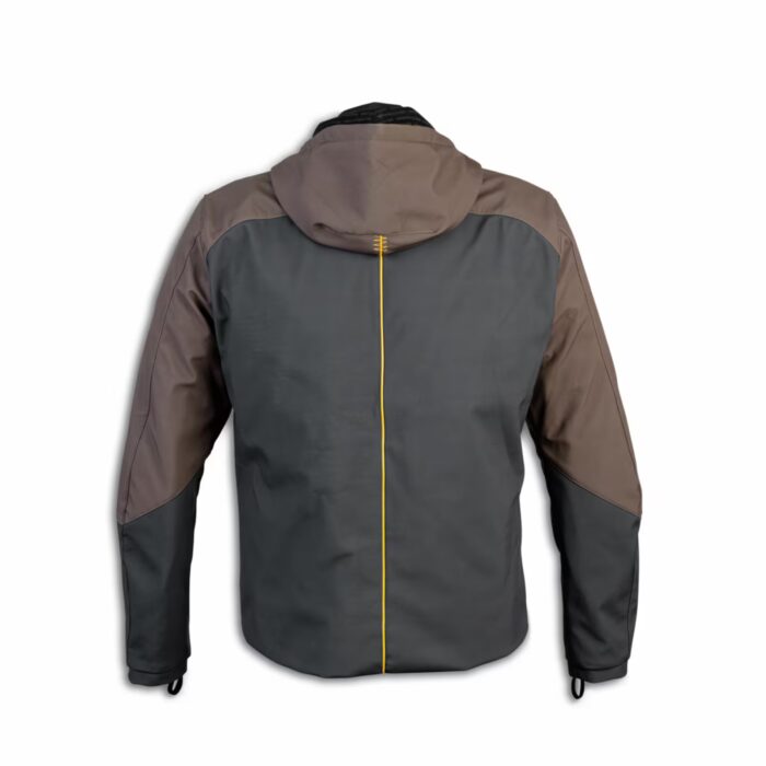 DUCATI SCR62 MILESTONE FABRIC JACKET
