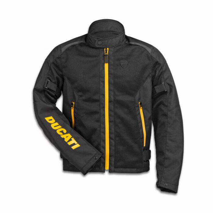 DUCATI SPEED AIR C2 FABRIC JACKET