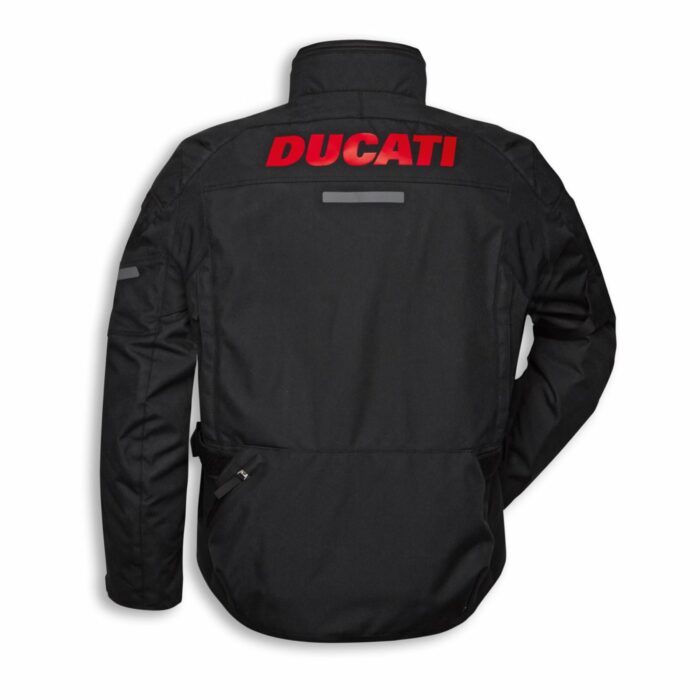 DUCATI TOUR C4 FABRIC JACKET