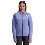 ALPINESTARS WOMAN STELLA CHROME V2 SPORT HOODIE