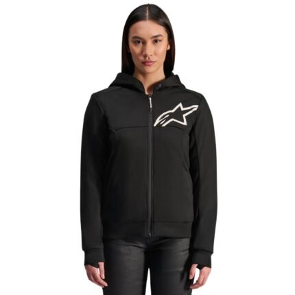 ALPINESTARS WOMAN STELLA CHROME V2 SPORT HOODIE