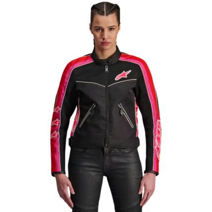 ALPINESTARS WOMAN STELLA T DYNO AIR JACKET