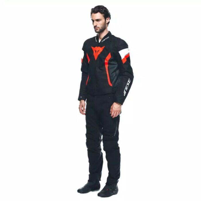 AVRO 5 TEX - MEN'S MOTORCYCLE JACKET IN FABRIC 7