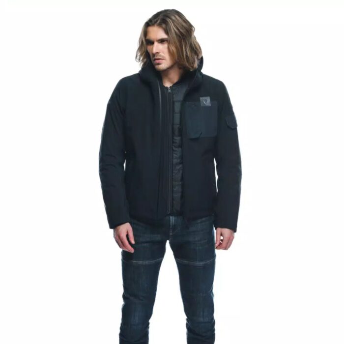 CORSO ABSØLUTESHELL™ PRO - MEN'S WATERPROOF MOTORCYCLE JACKET